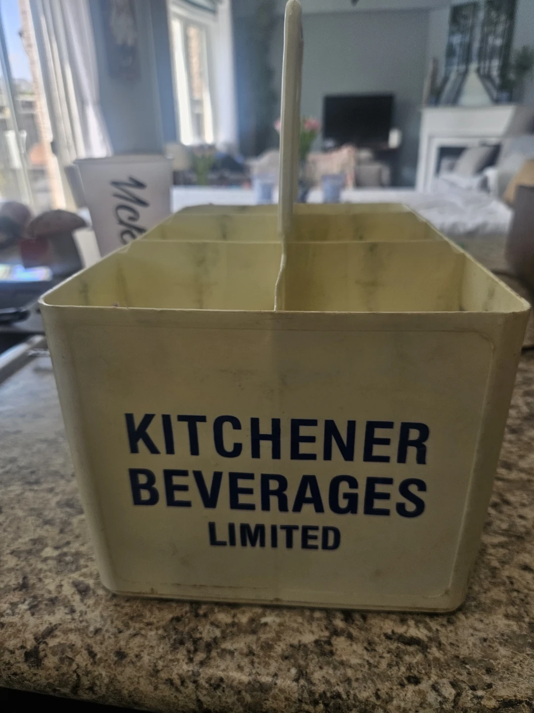 Kitchener Beverages Limited Bottle Carrier - photo 3