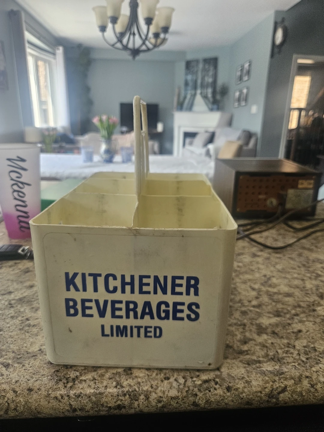 Kitchener Beverages Limited Bottle Carrier - photo 4