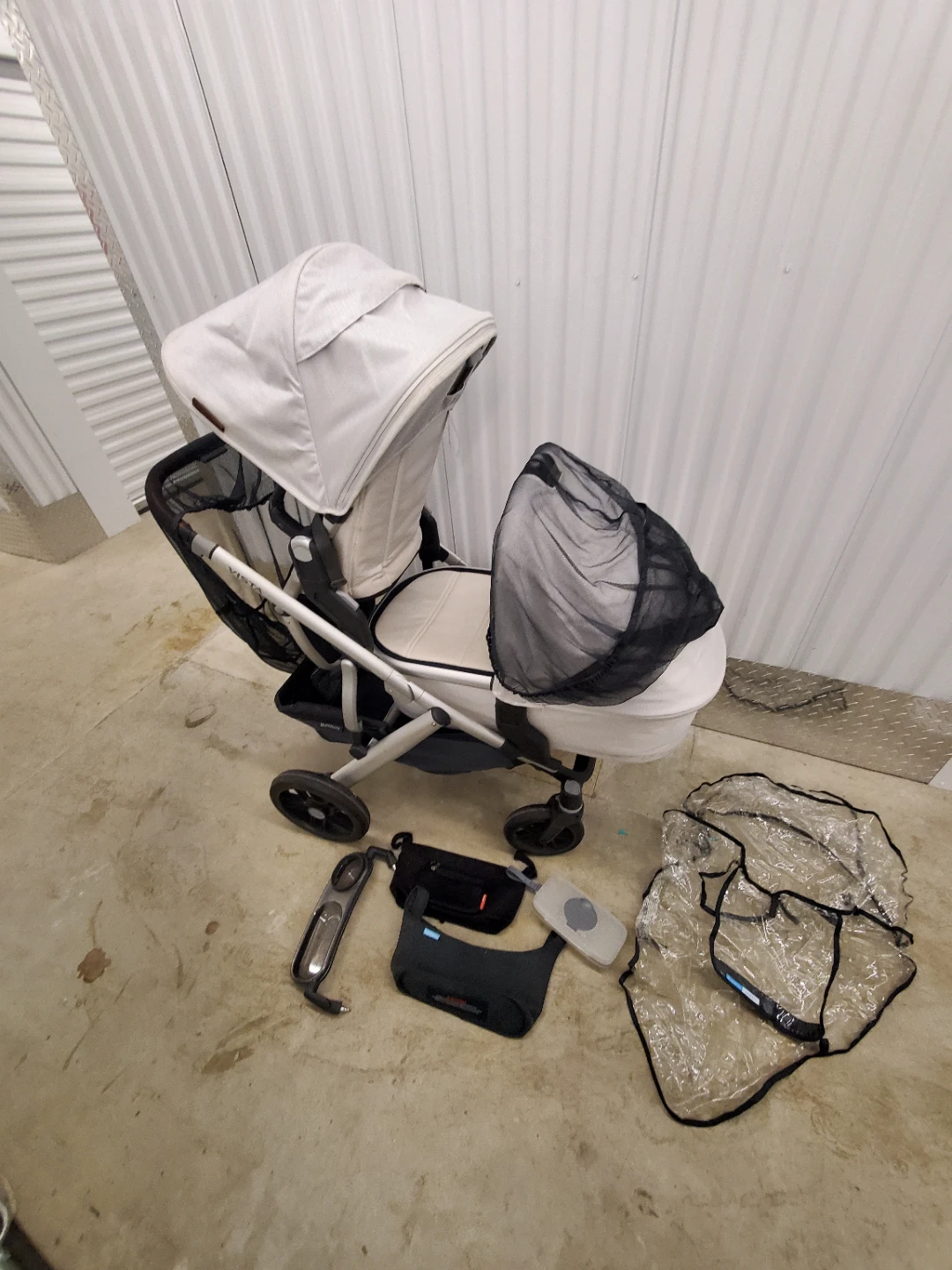 Uppababy Vista V2 - photo 4