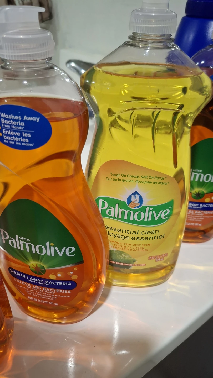 Old Dutch and Palmolive Dish Soap Bundle - photo 3