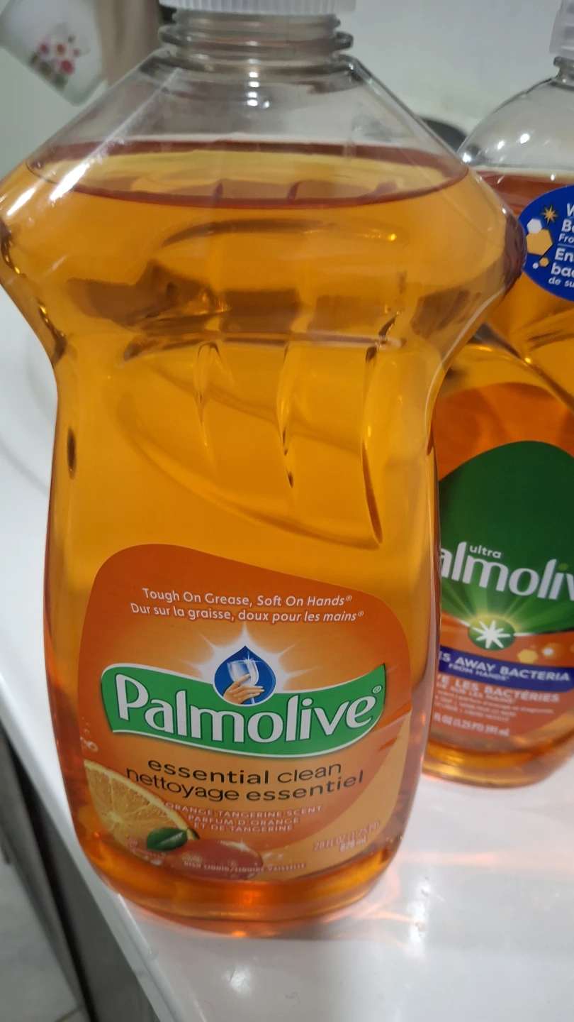 Old Dutch and Palmolive Dish Soap Bundle - photo 4