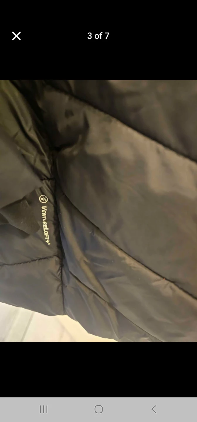 Champion Puffer Jacket with Hood - photo 3