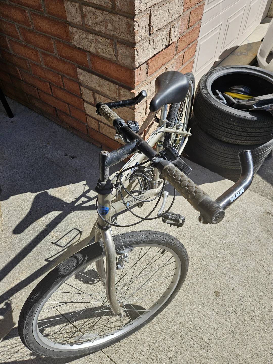 Cycle Oxford Alt-1000 rigid mountain/hybrid bike. - photo 2