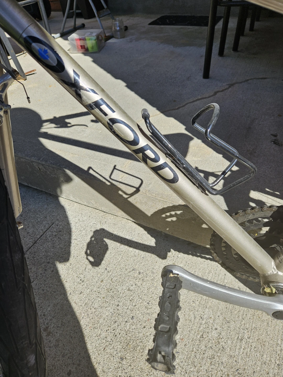 Cycle Oxford Alt-1000 rigid mountain/hybrid bike. - photo 3