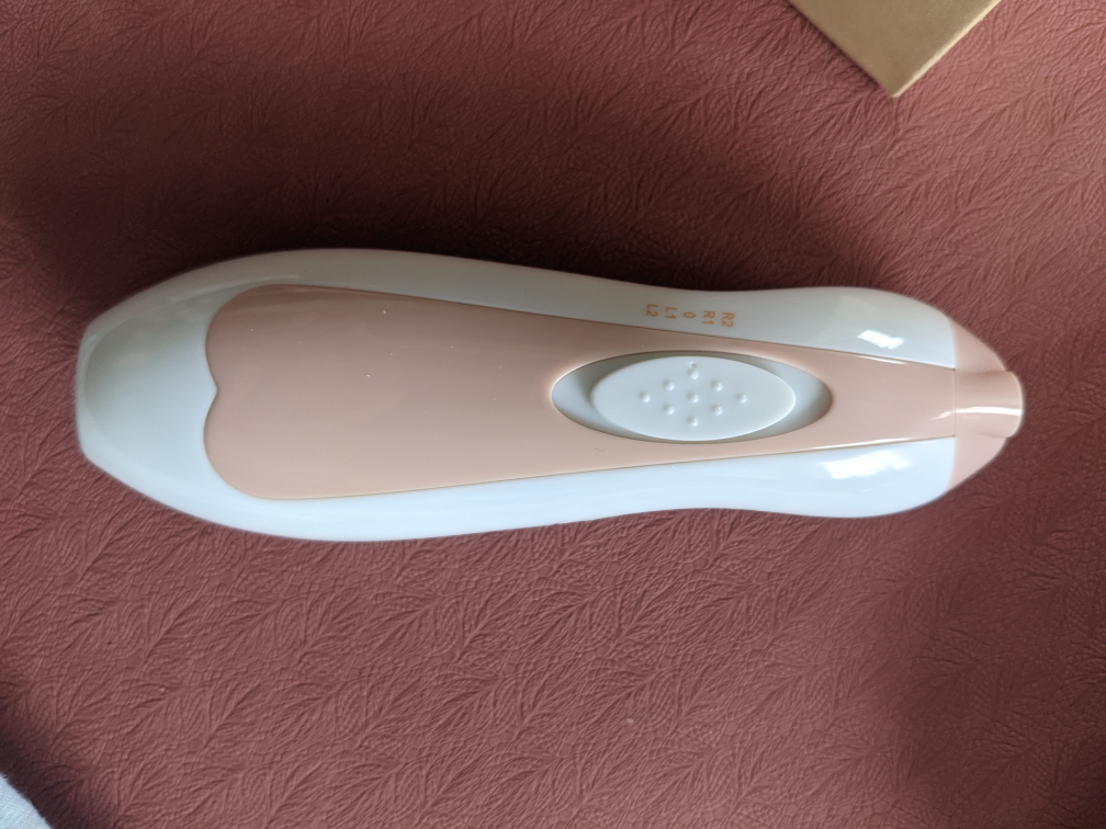 Haakaa Electric Nail Trimmer Set - photo 3
