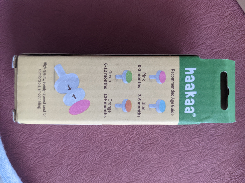 Haakaa Electric Nail Trimmer Set - photo 4