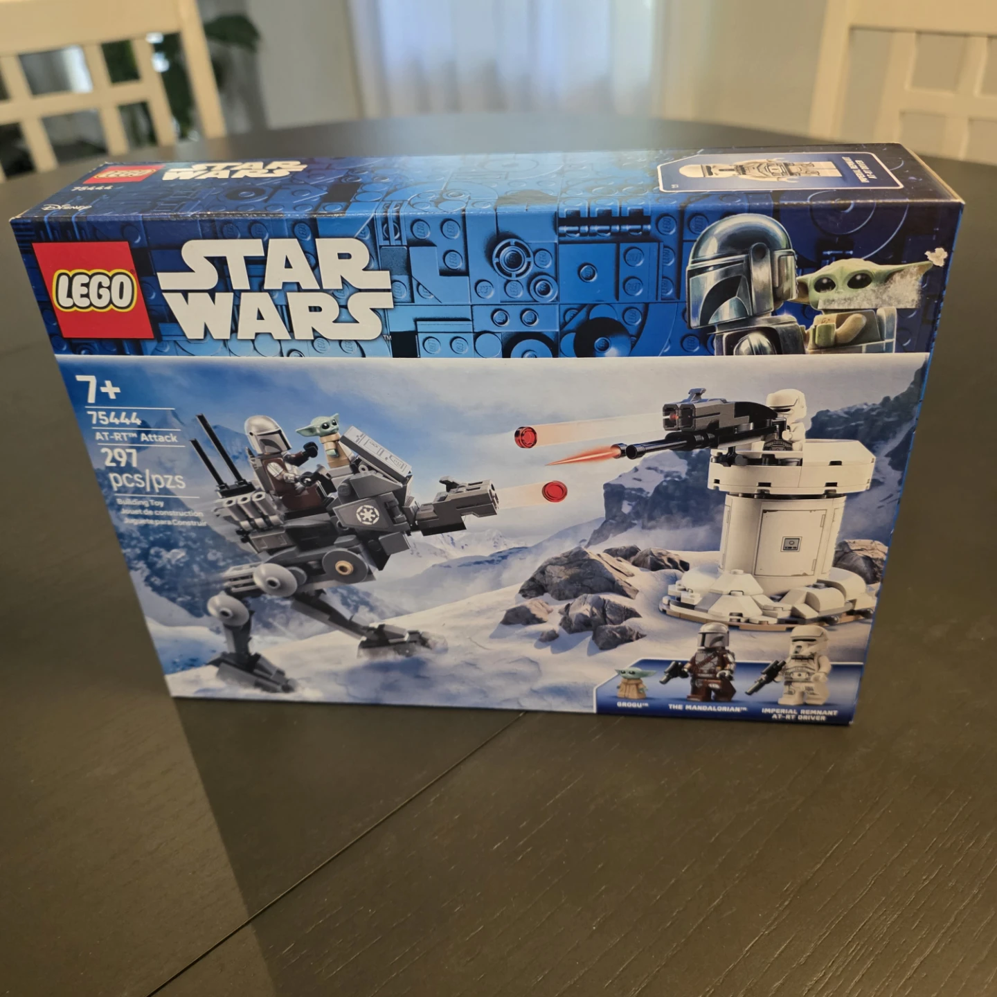 LEGO Star Wars 75444 AT-RT Attack