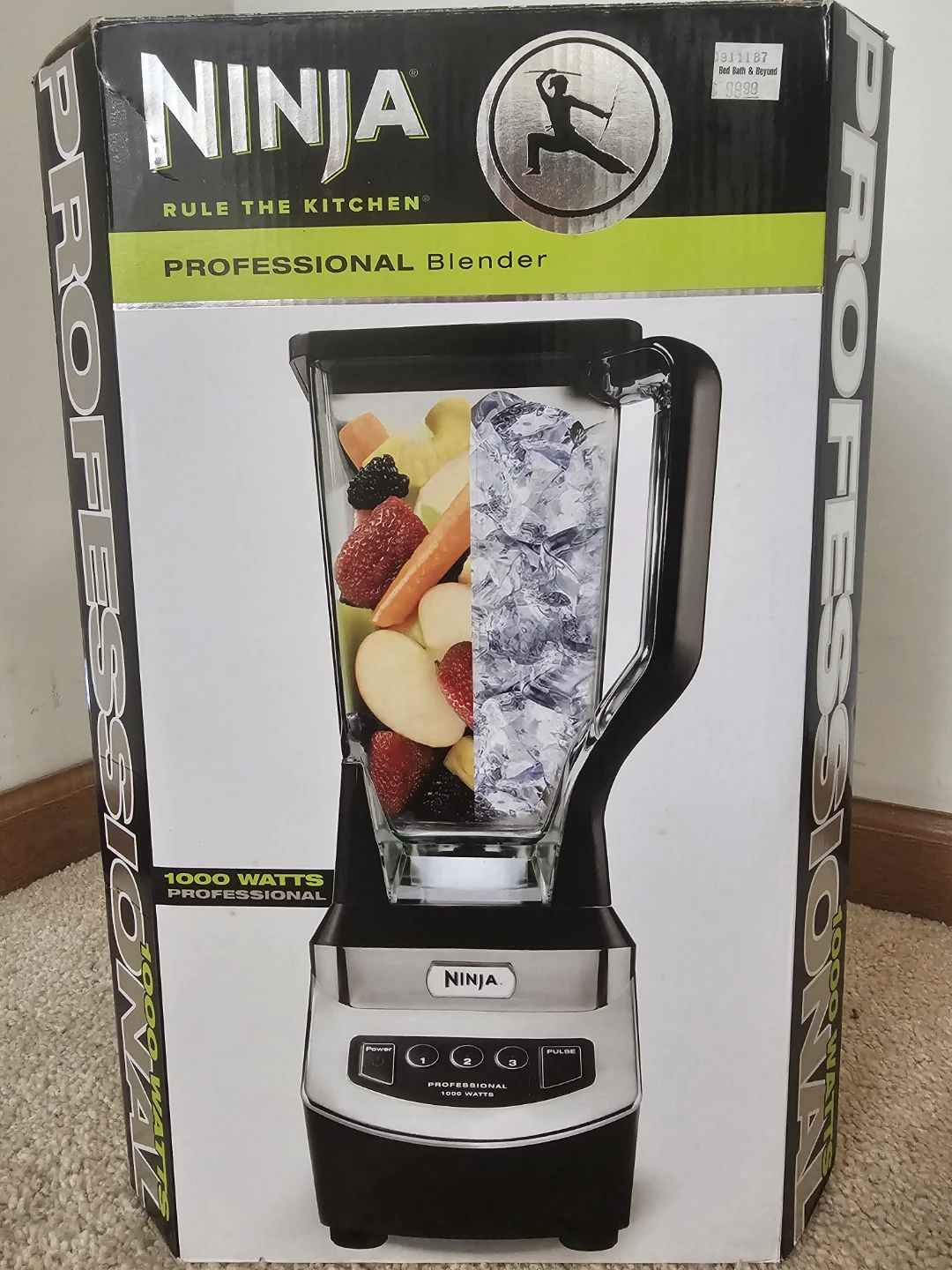 Ninja 1000 Watts Blender