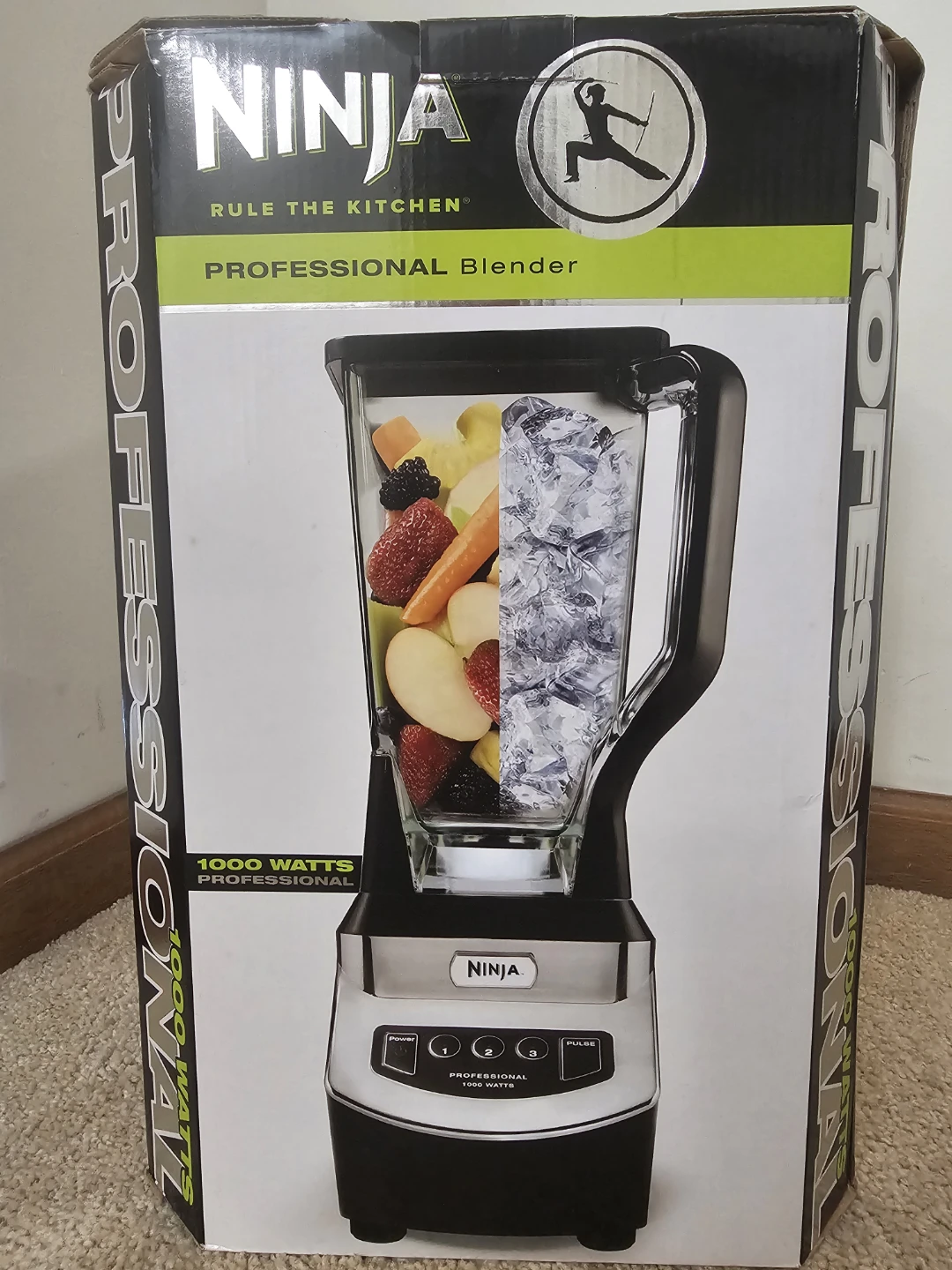 Ninja 1000 Watts Blender - photo 3