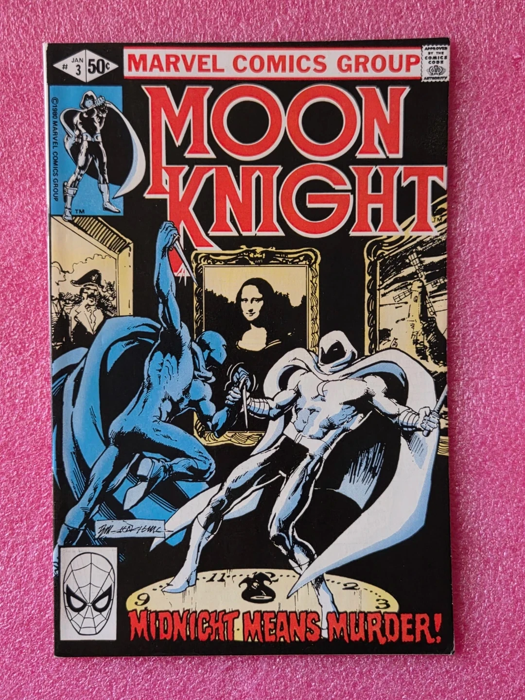 Moon Knight #3