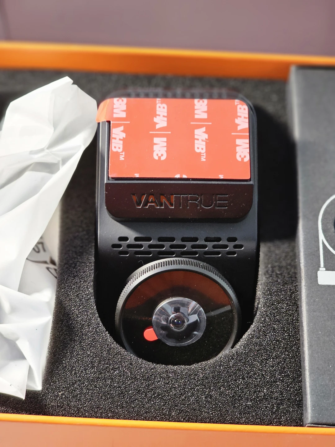 Vantrue Sonnet 1 Pro Max 4K Dash Cam - photo 5