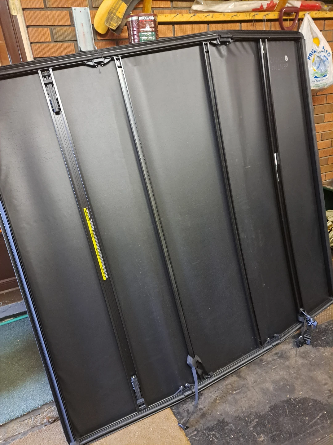 Tonneau Cover