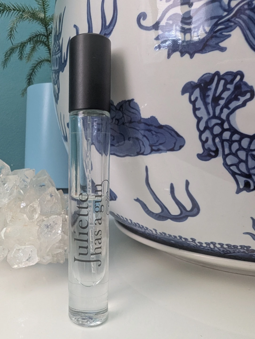 Juliette Has A Gun Pear Inc. Travel Spray Perfume