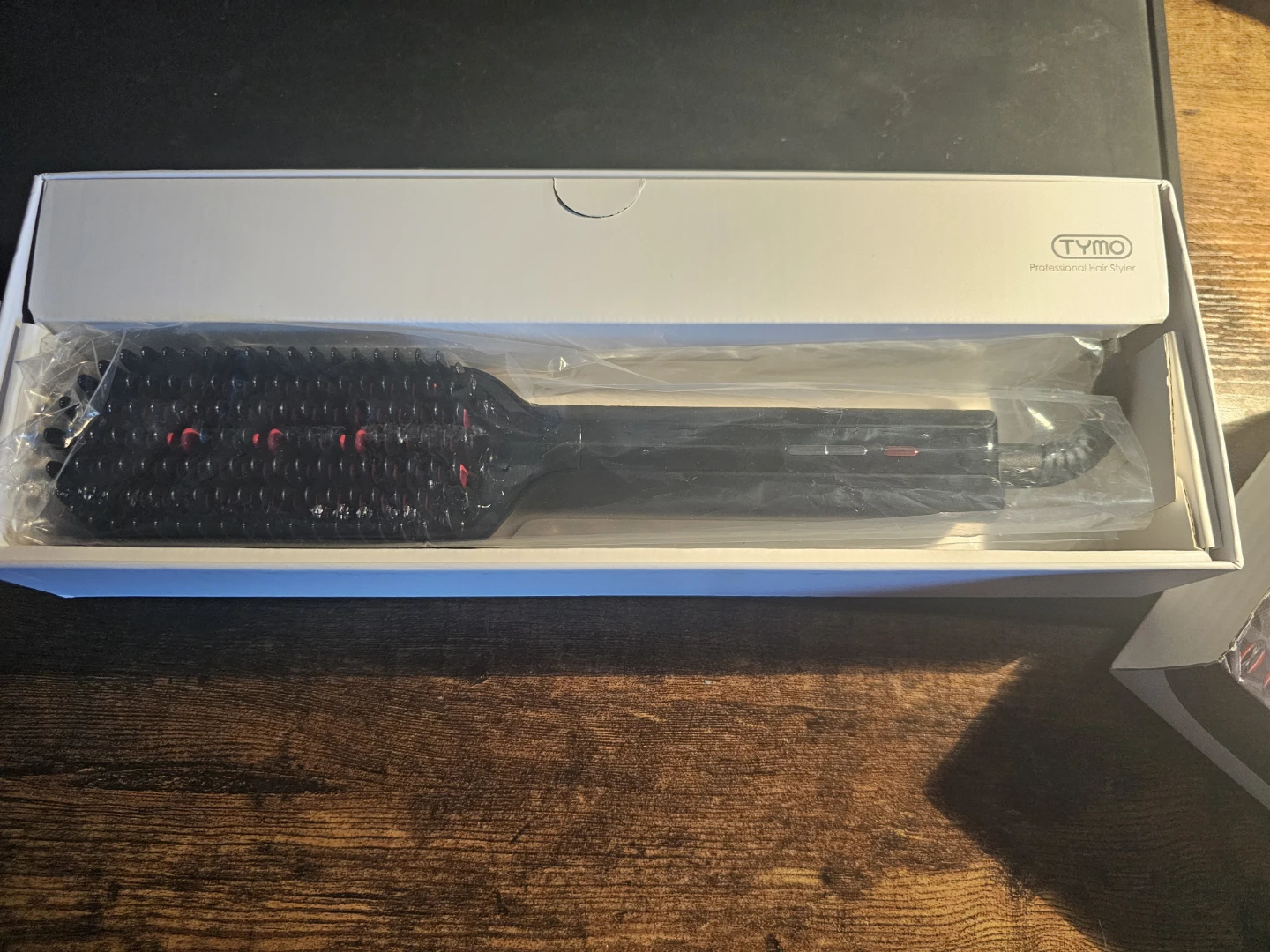 New Ionic Hair Straightener - photo 3