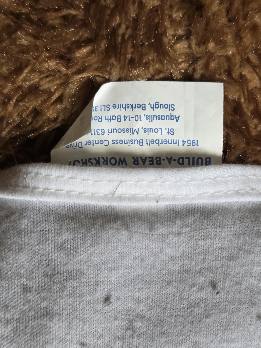 Build-A-Bear Birthday Set - Includes Outfits & Camo Boxers - photo 3