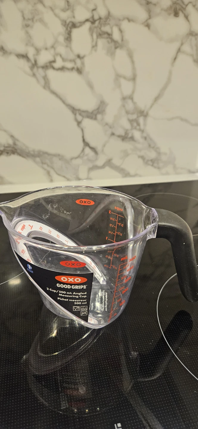 OXO Good Grips 2 Cup Measuring Cup - photo 2