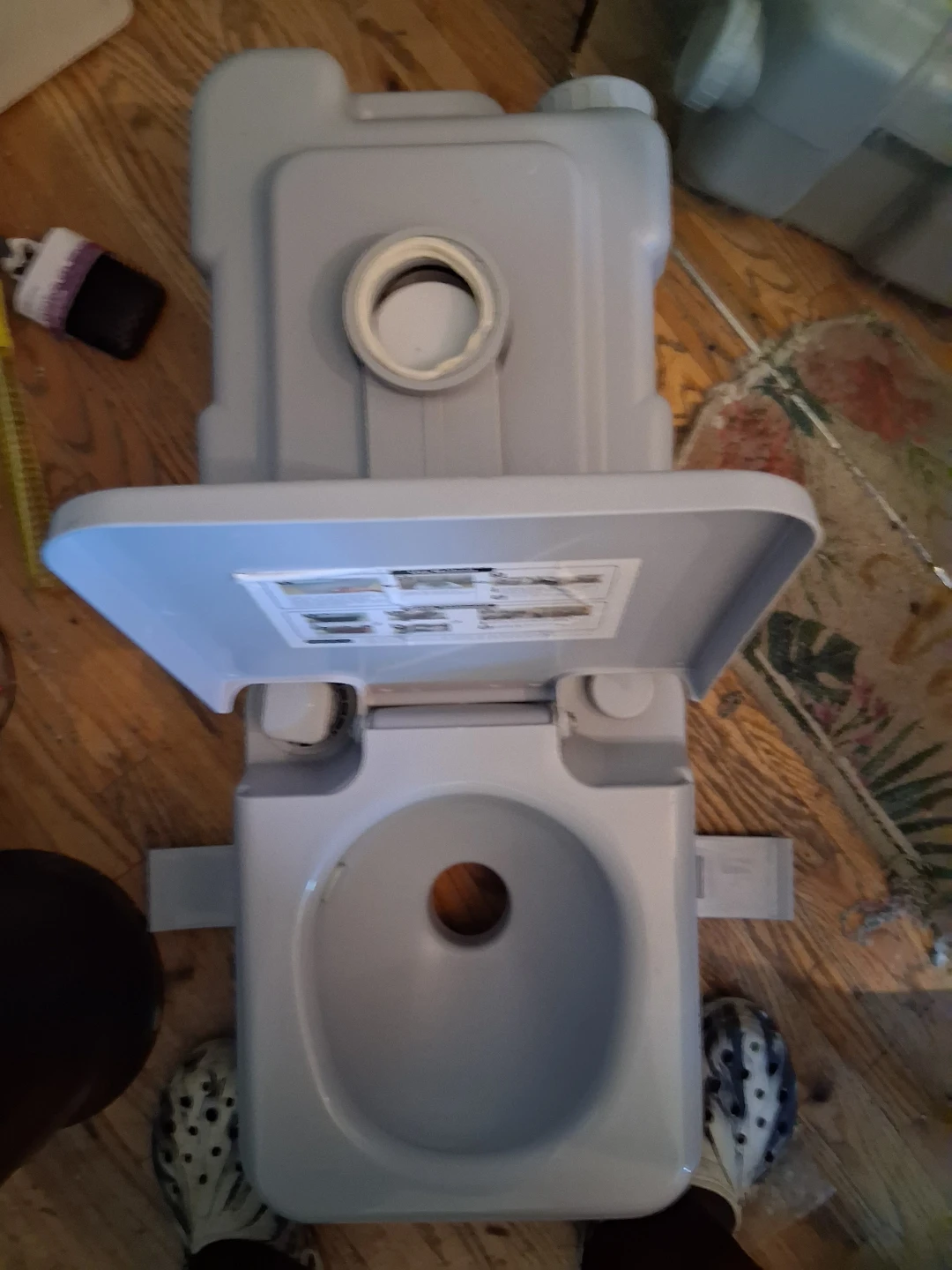 Portable Toilet - photo 2