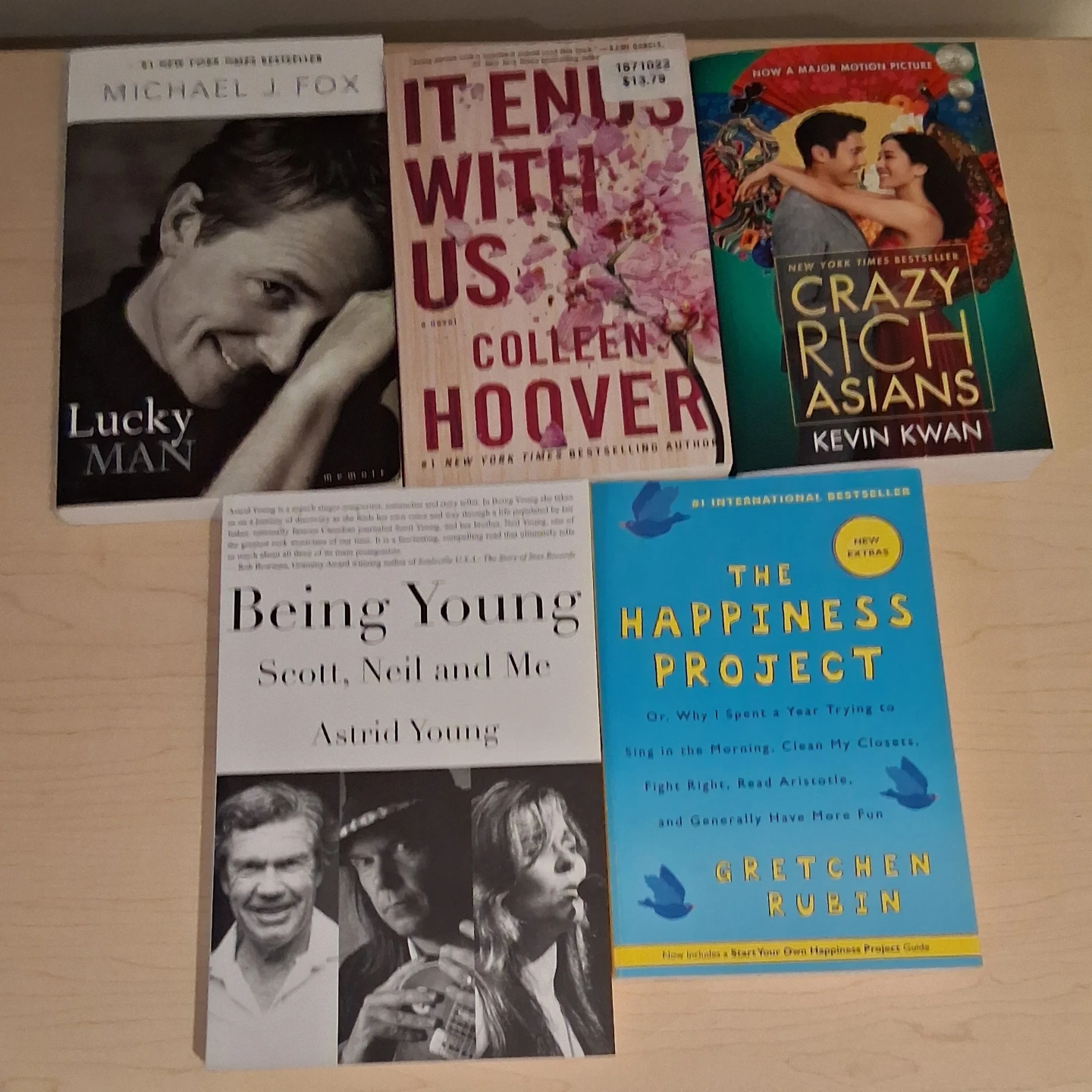 Books