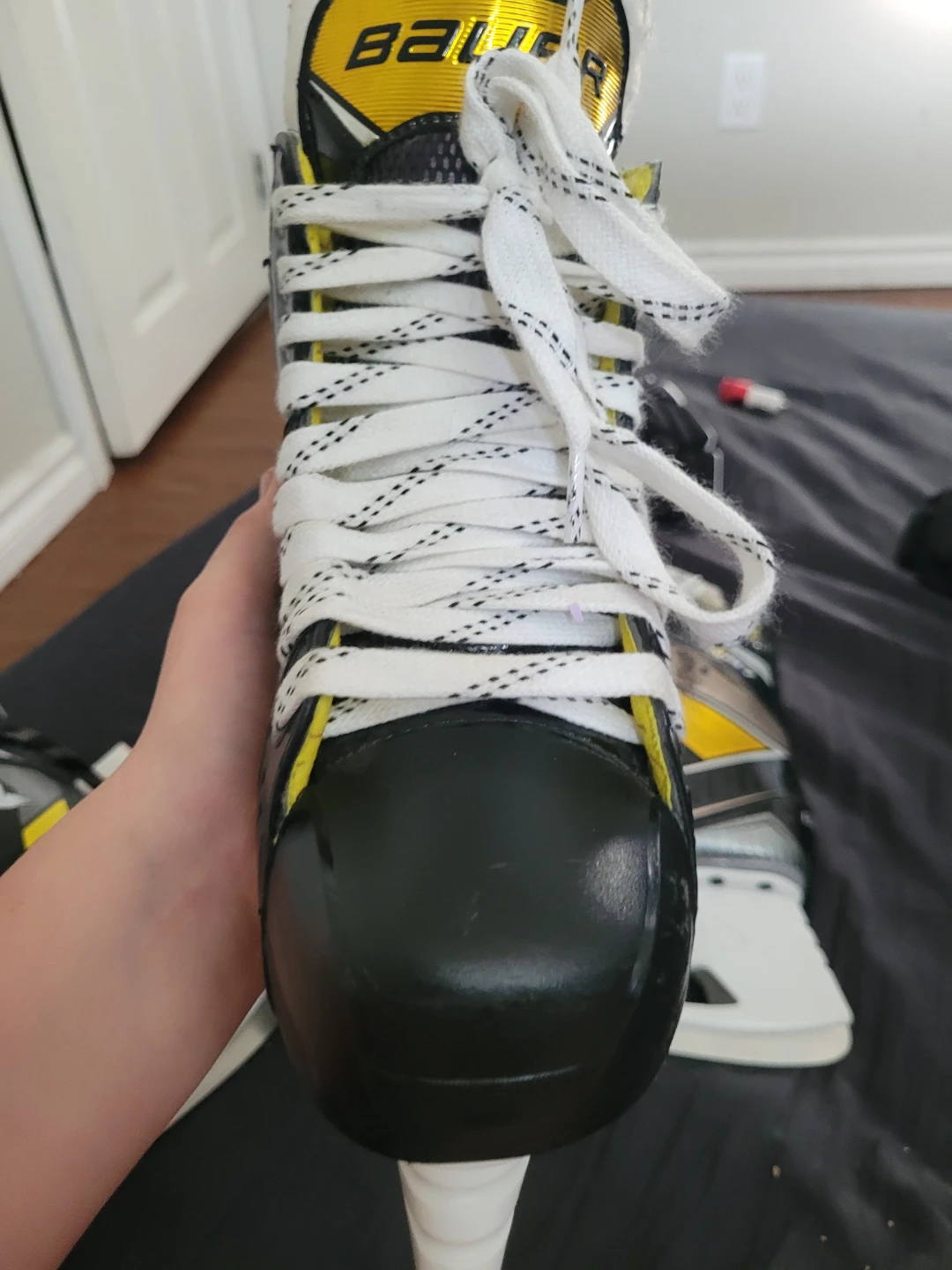 Bauer Supreme Hockey Skates