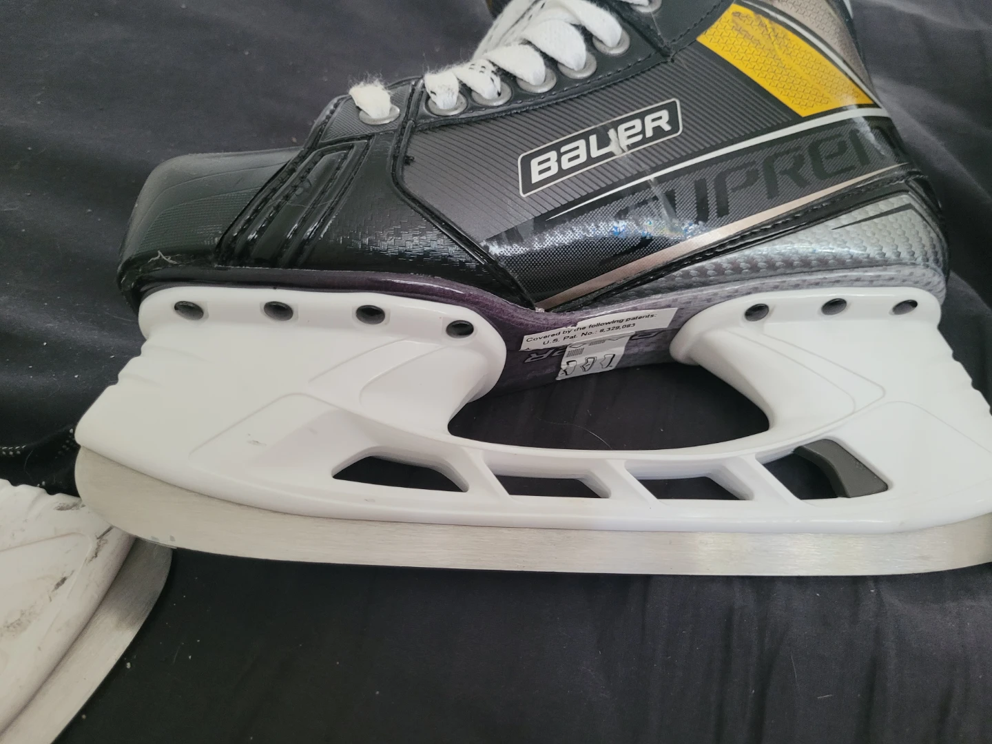 Bauer Supreme Hockey Skates - photo 2