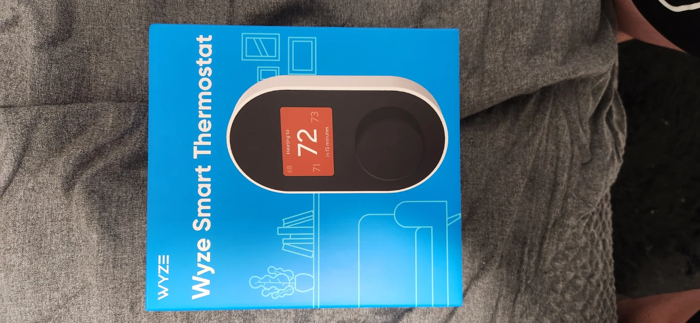 Wyze Smart Thermostat (Brand New - Never Installed)
