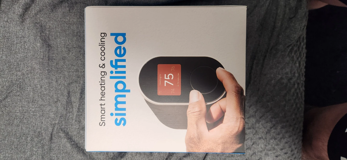 Wyze Smart Thermostat (Brand New - Never Installed) - photo 2