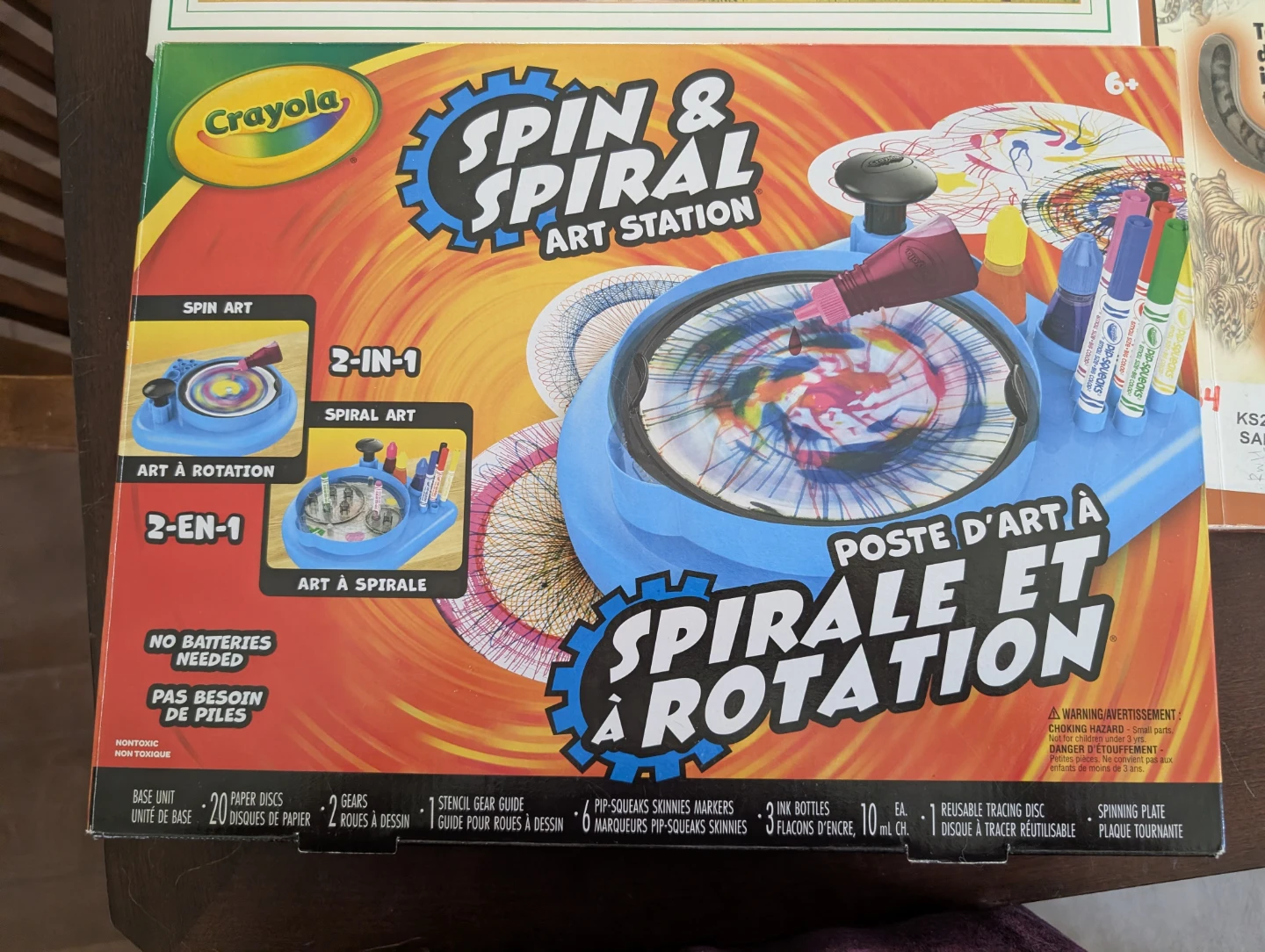 Kids activities - photo 4