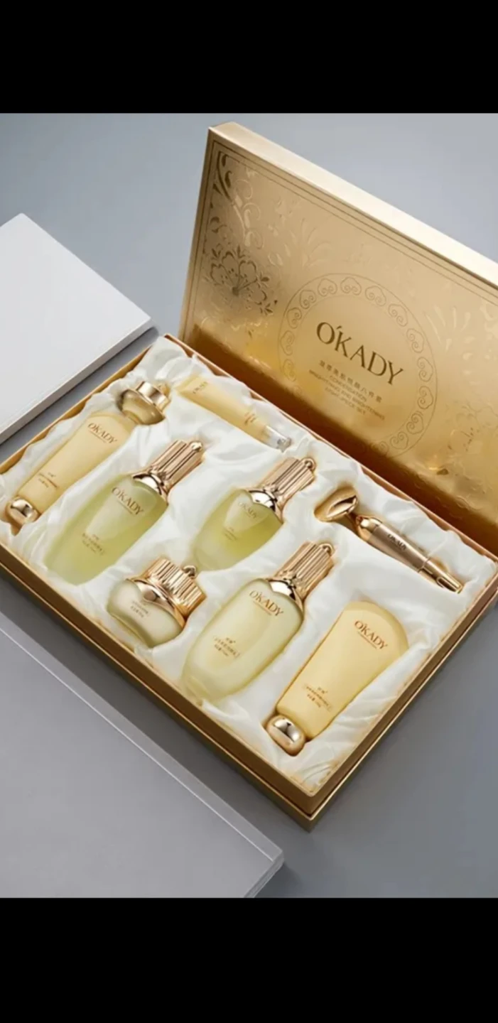 OKADY Skincare Set