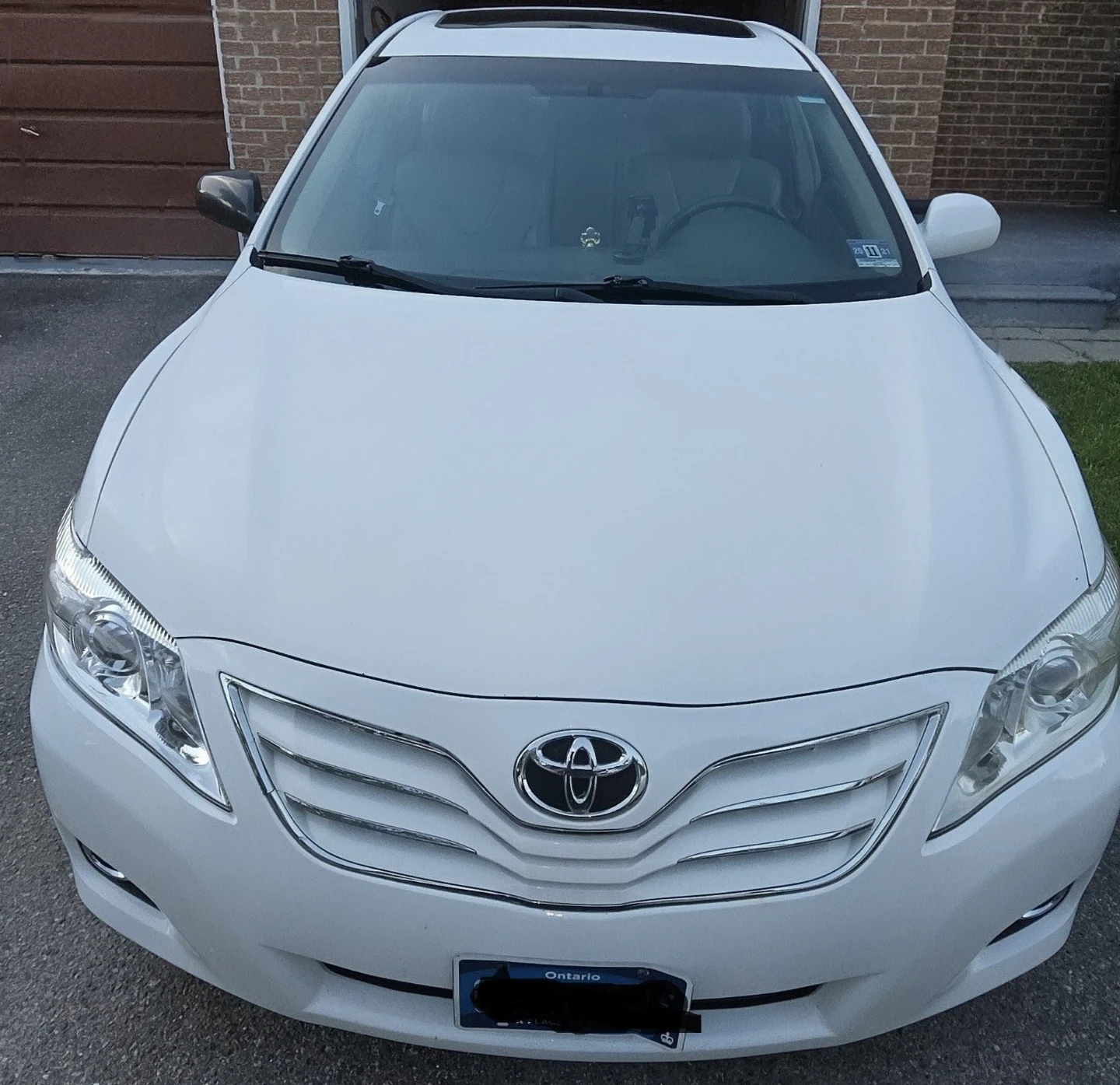 2011 Toyota Camry XLE