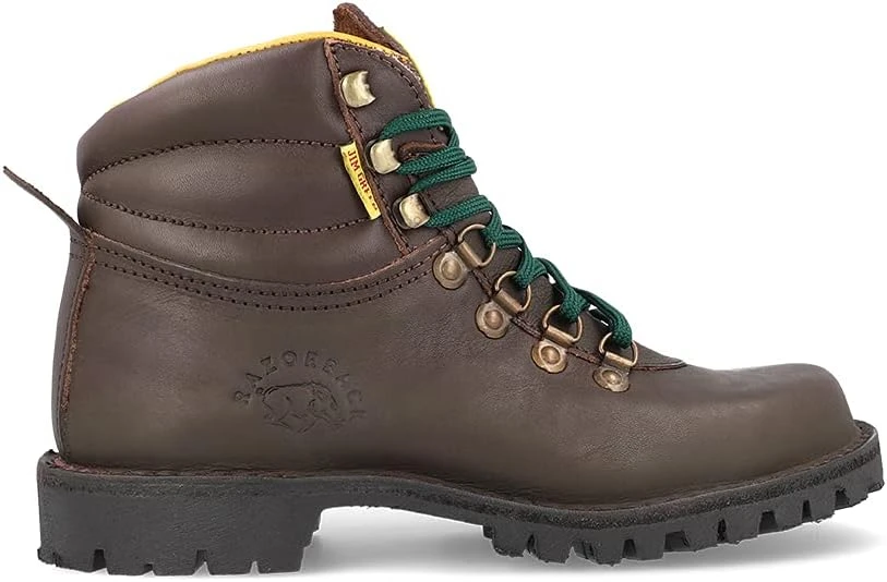 Jim Green Men's Brown Leather Hiking Boots - photo 3