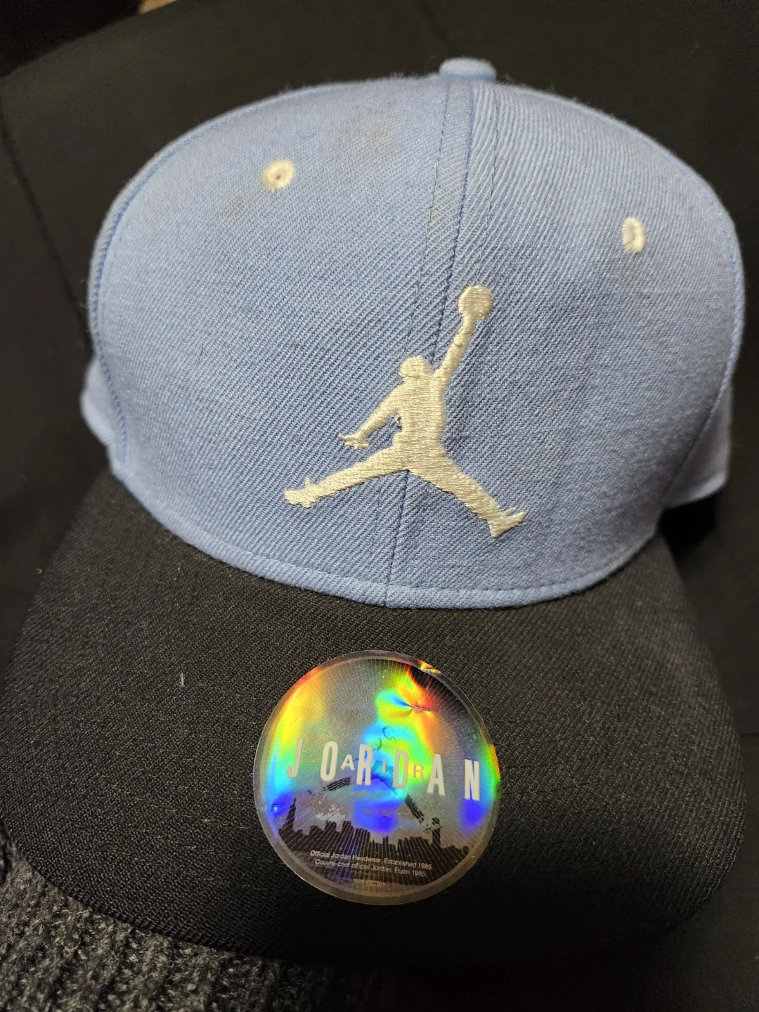 $10 Jordan cap
