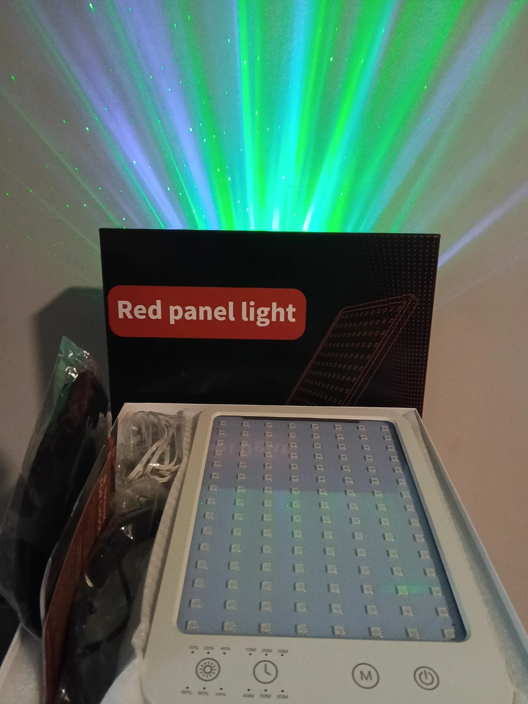 Red Panel Light - photo 3