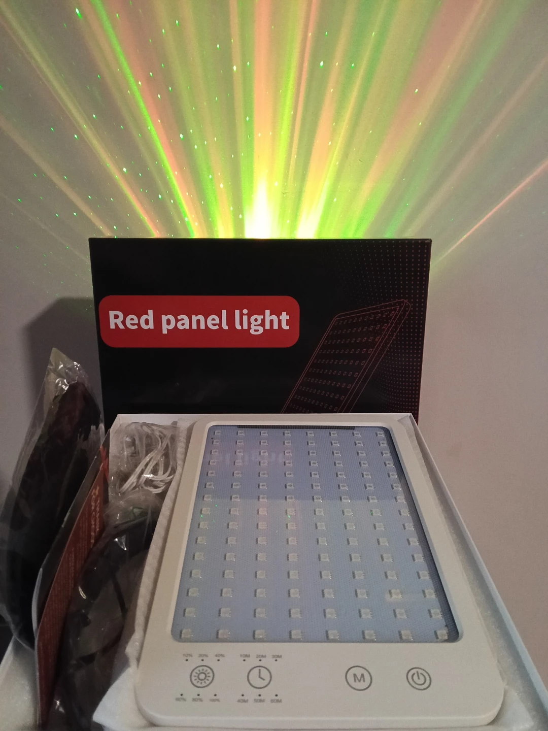 Red Panel Light - photo 4