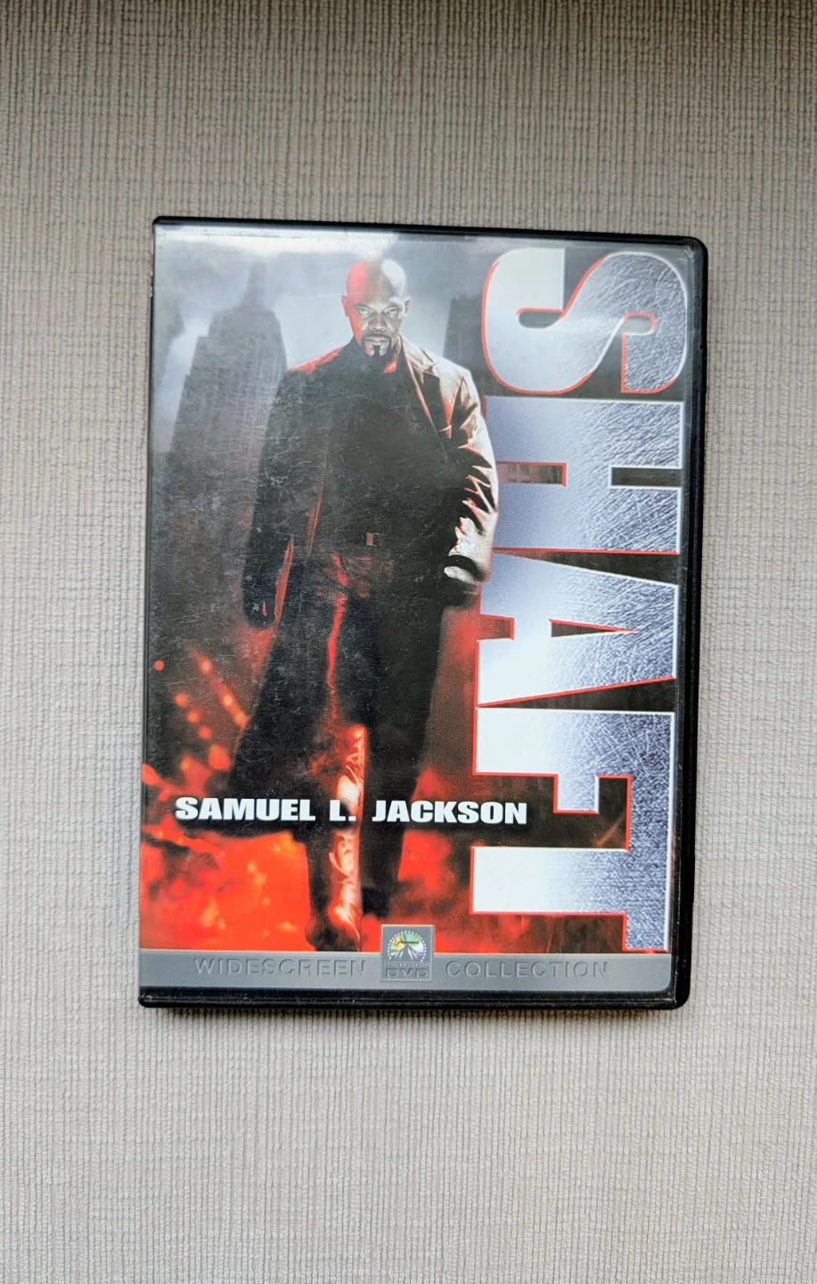 Shaft DVD Movie (2000)