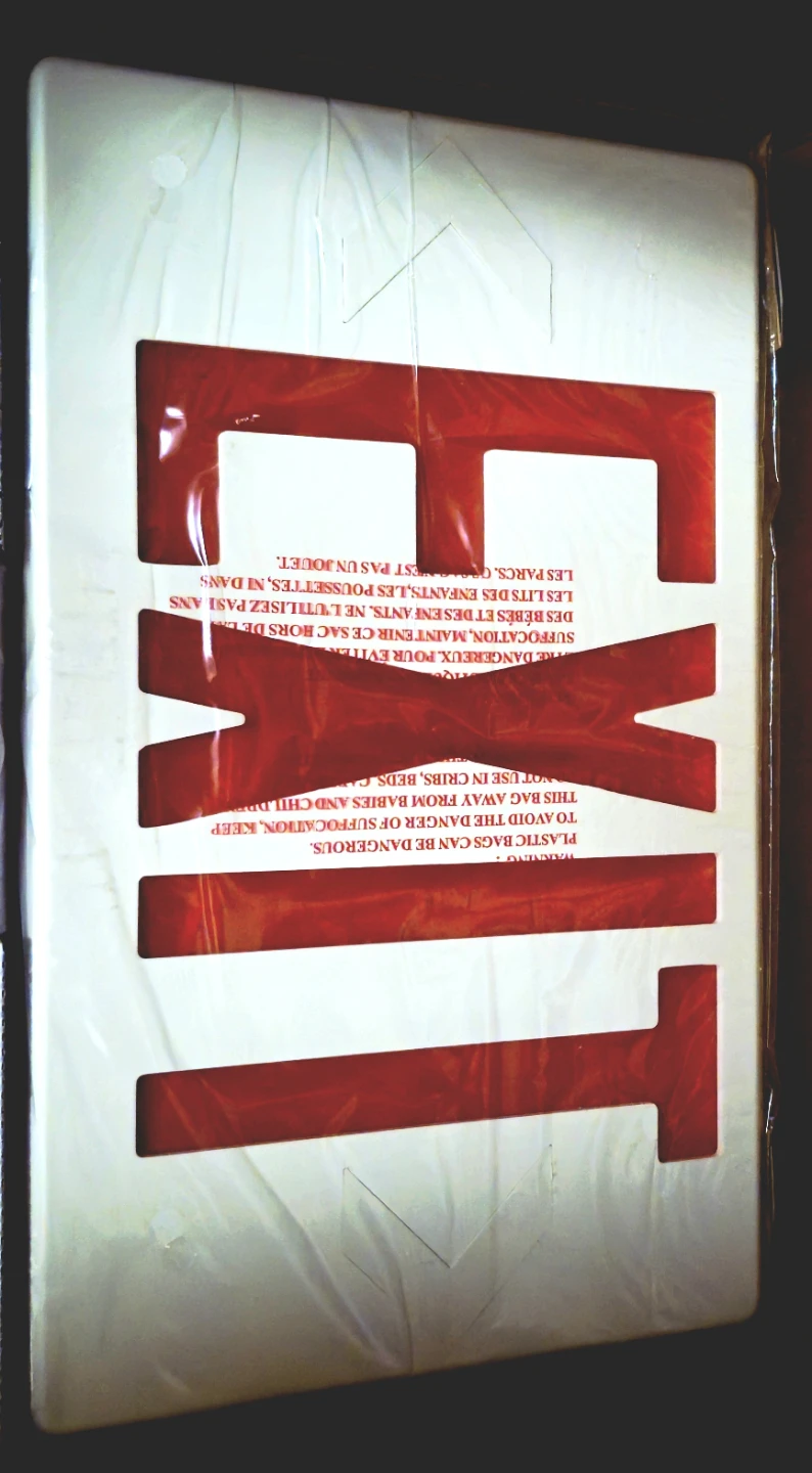 Fire Exit Sign