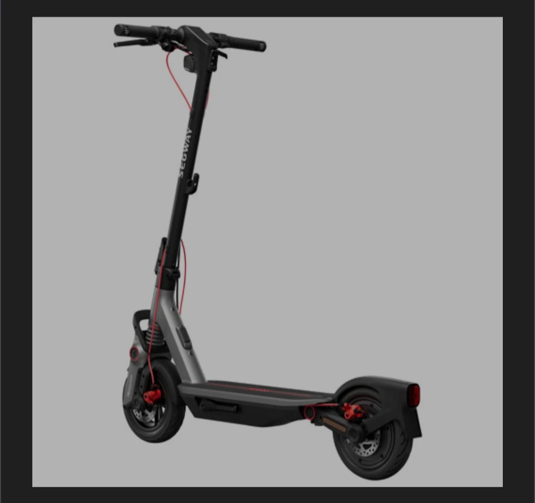 Segway F3 Pro Electric Scooter