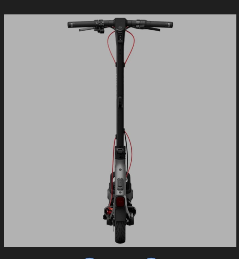 Segway F3 Pro Electric Scooter - photo 2