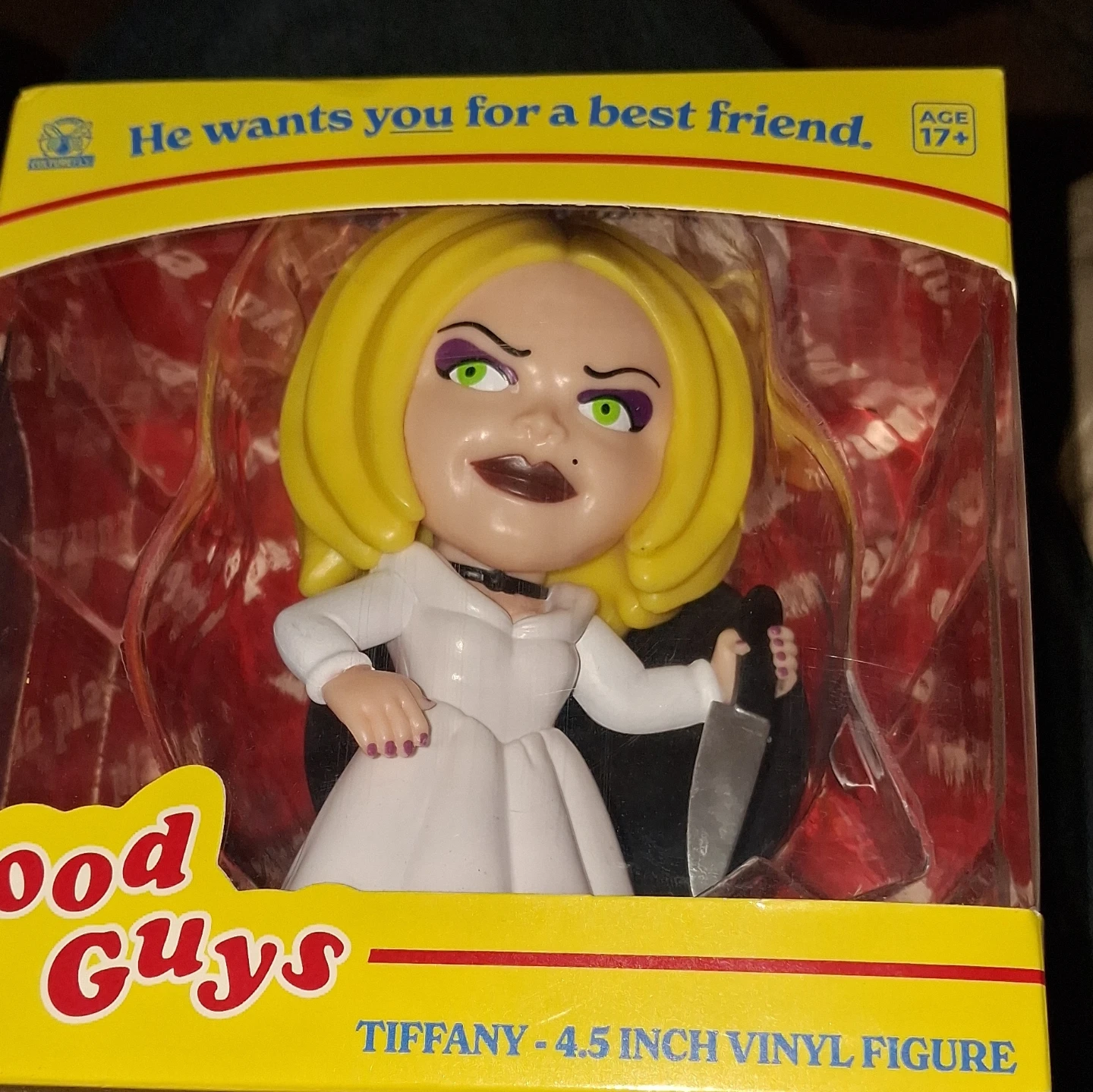 Bride Chucky Doll