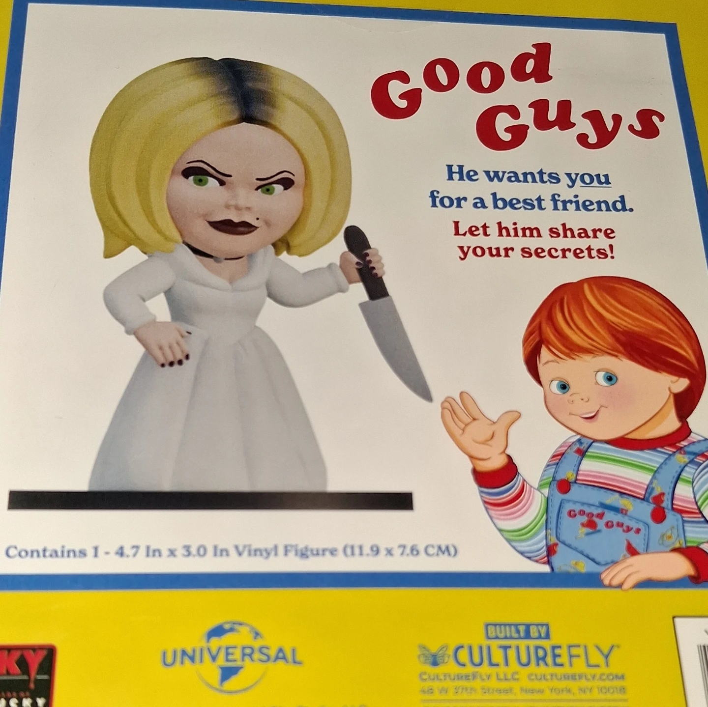 Bride Chucky Doll - photo 3