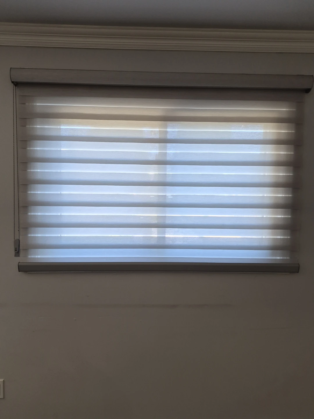 Sheer Roller Blinds 64 by 56 - photo 2