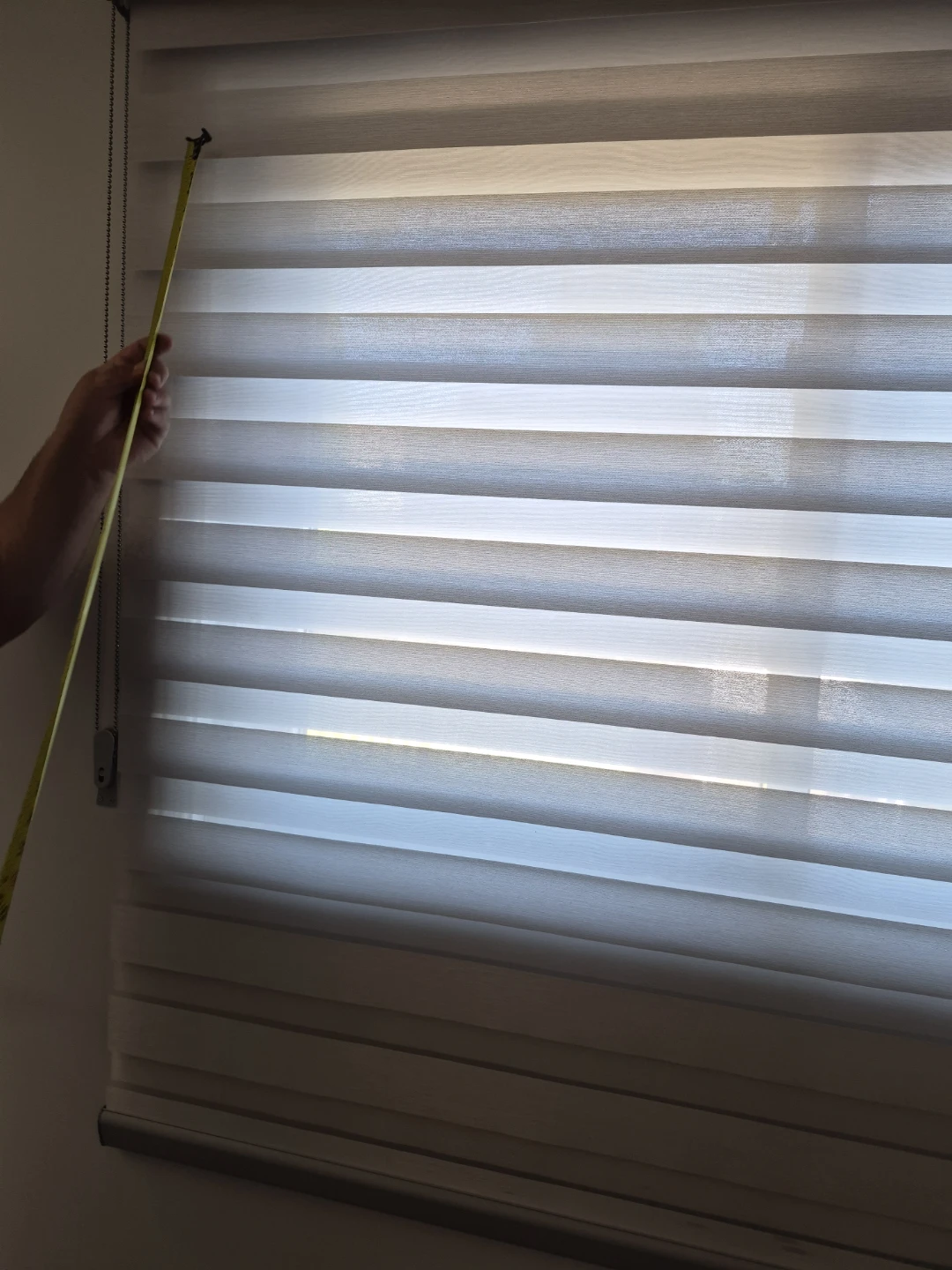 Sheer Roller Blinds 64 by 56 - photo 3