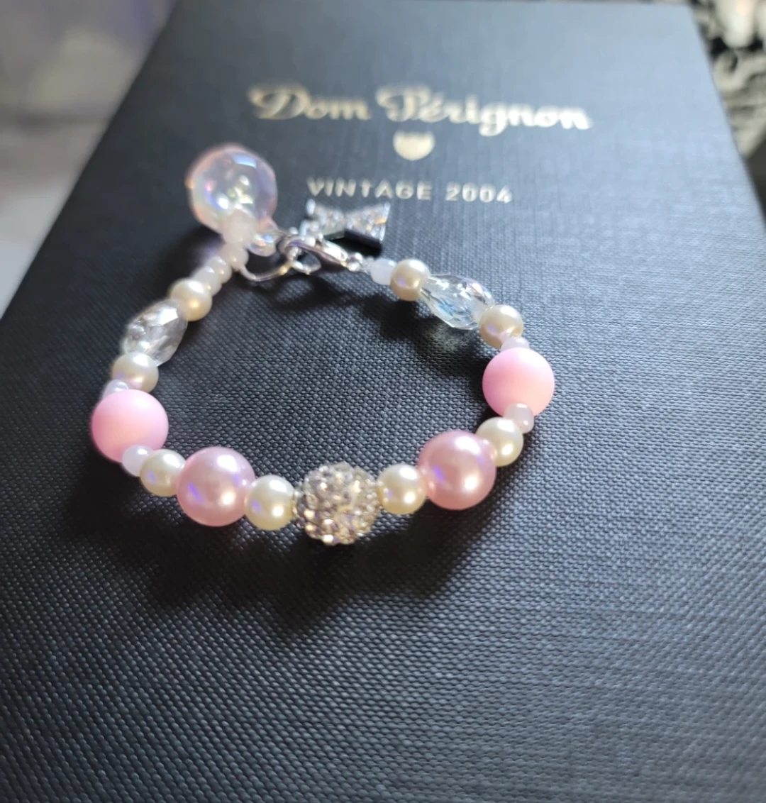 Handmade Bracelet with Charms - photo 5