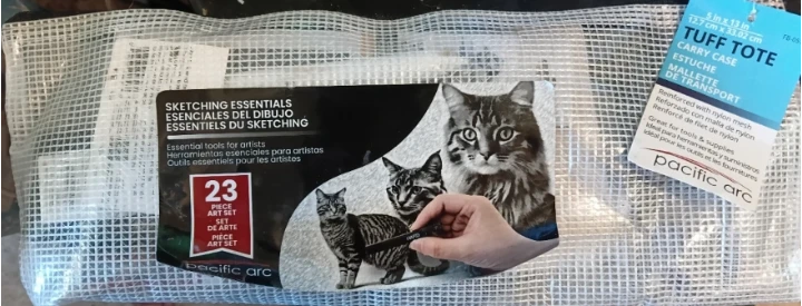 Pacific Arc 23 Piece Sketching Essentials set - photo 2