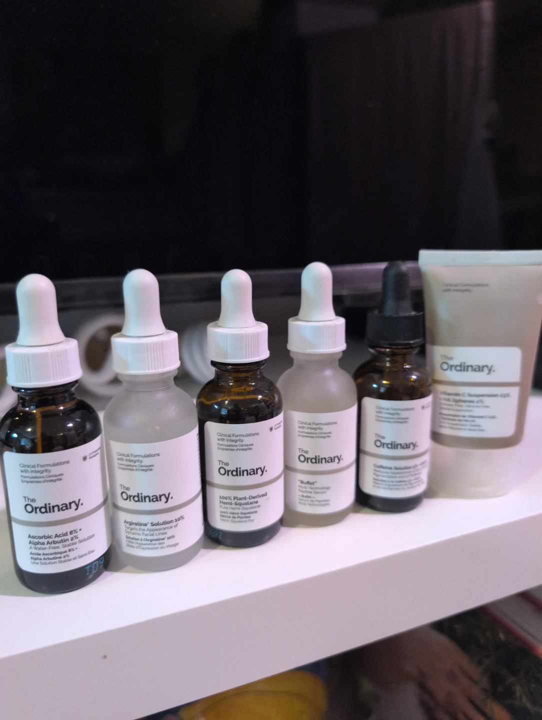 The Ordinary Skincare Set - 5 Pieces