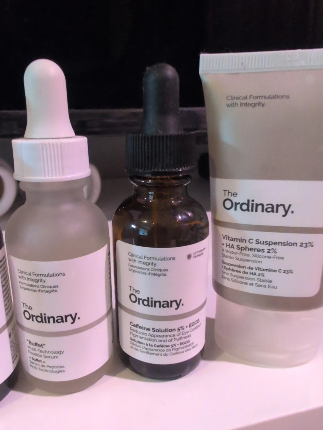 The Ordinary Skincare Set - 5 Pieces - photo 3