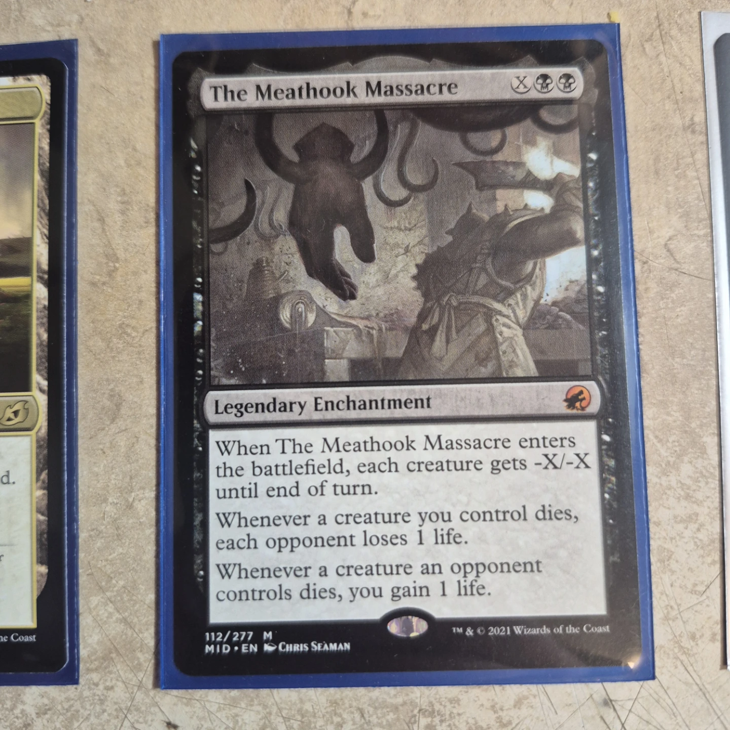 Magic: The Gathering Pre-Release Packs and Cards - photo 3