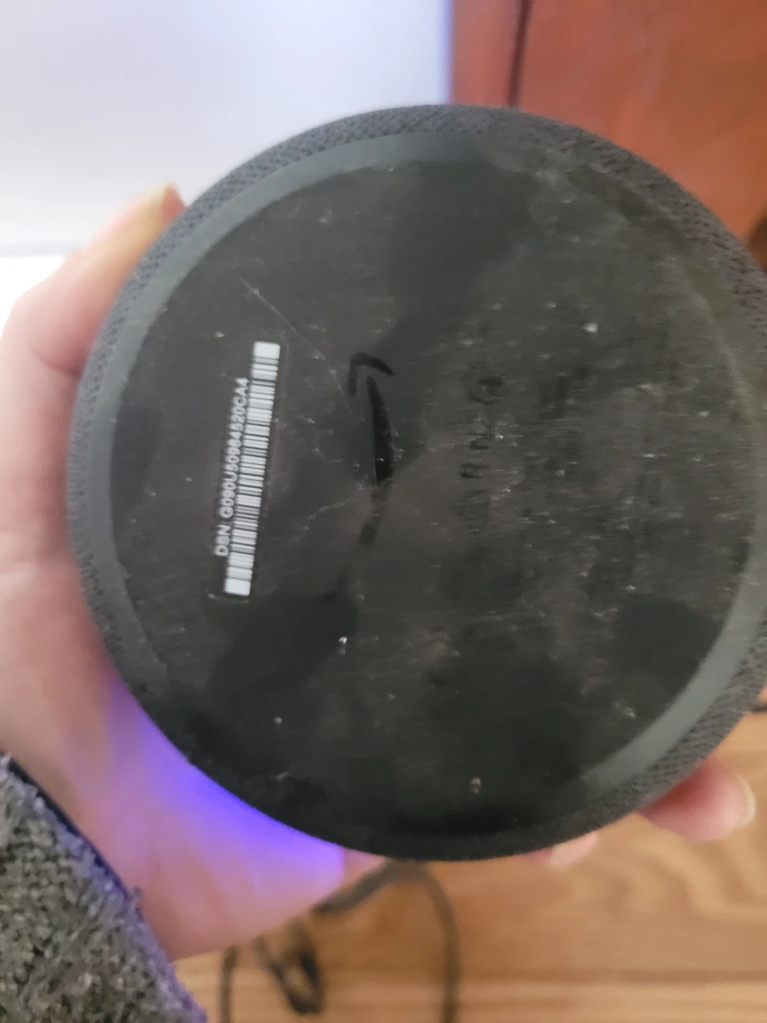 Amazon Echo Dot (3rd Gen) Smart Speaker - photo 2