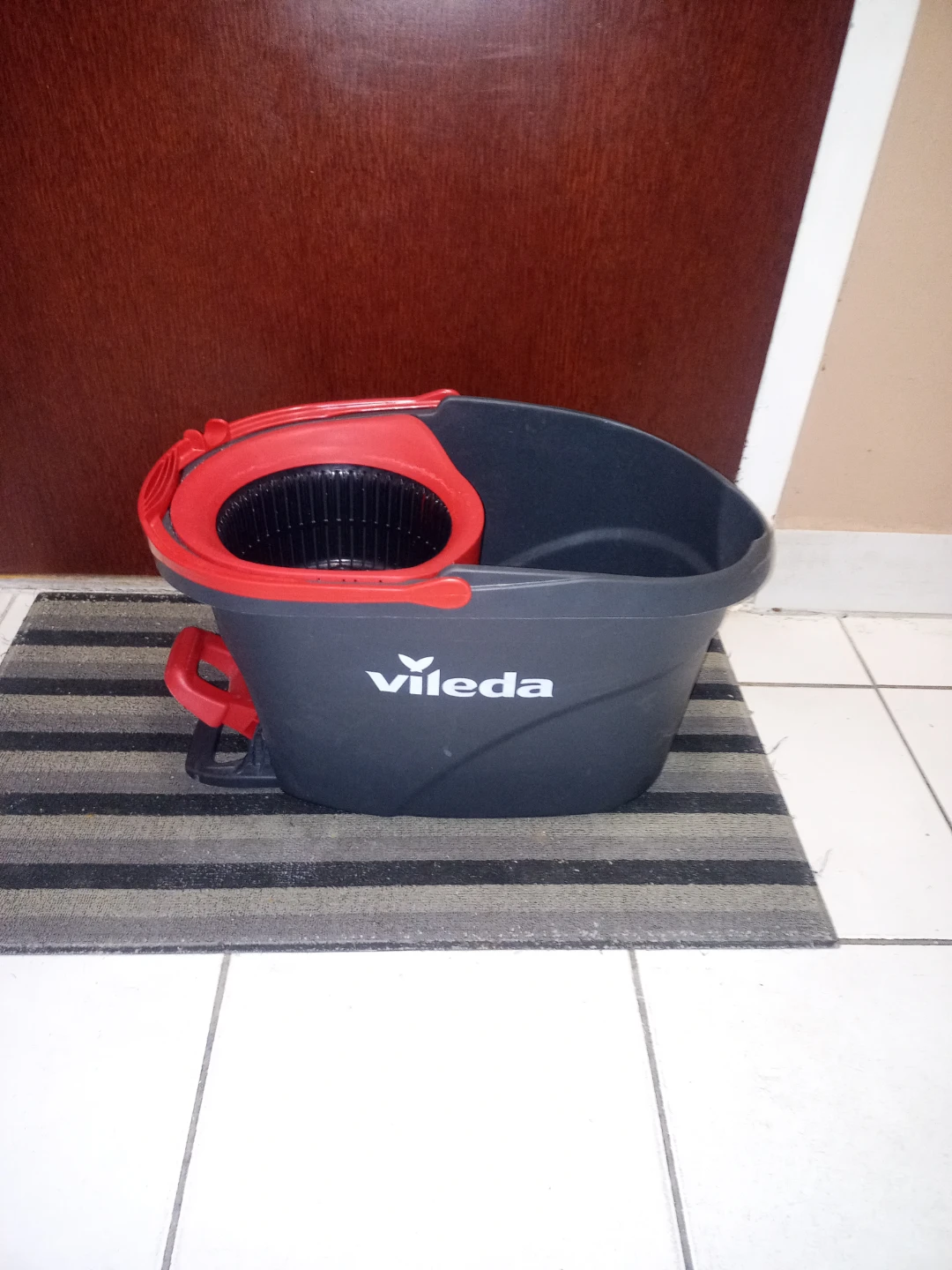 Vileda Spin Bucket - No Mop