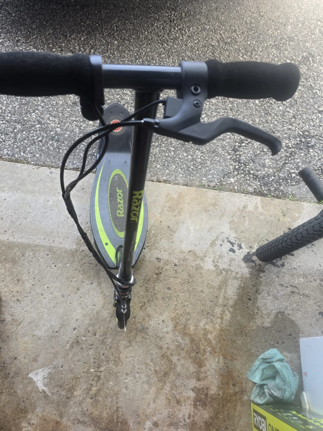 Razor Electric Scooter