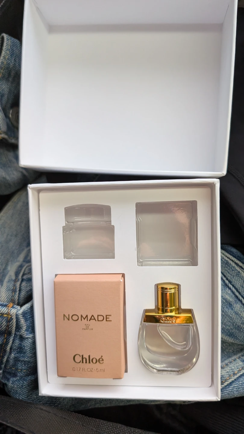 Chloé Nomade Eau de Parfum Mini Set